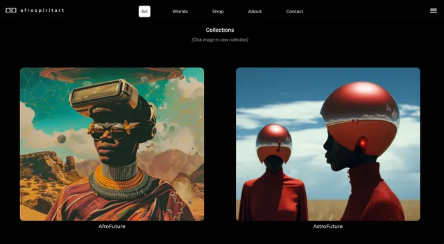 AfroSpiritArt