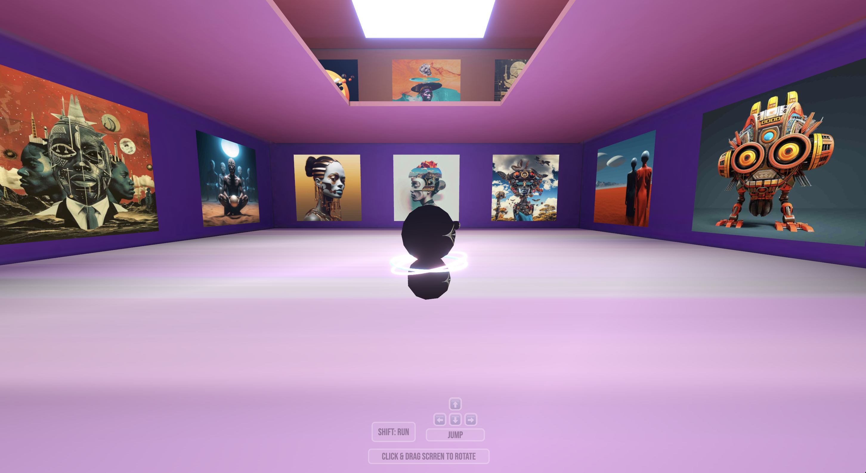 Afro Spirit World